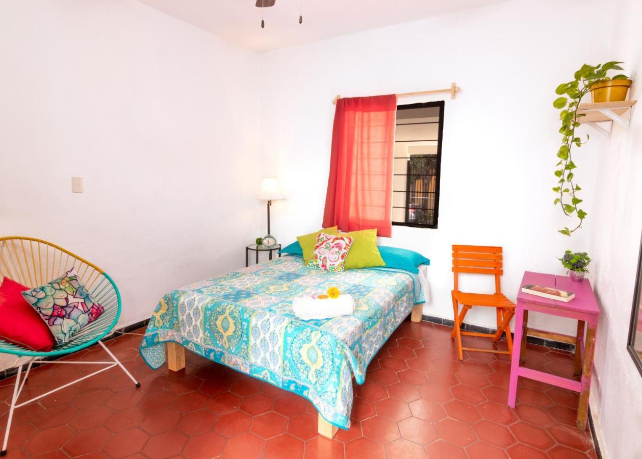 Hostal Casa Colores Adults Only Guadalajara Exterior foto