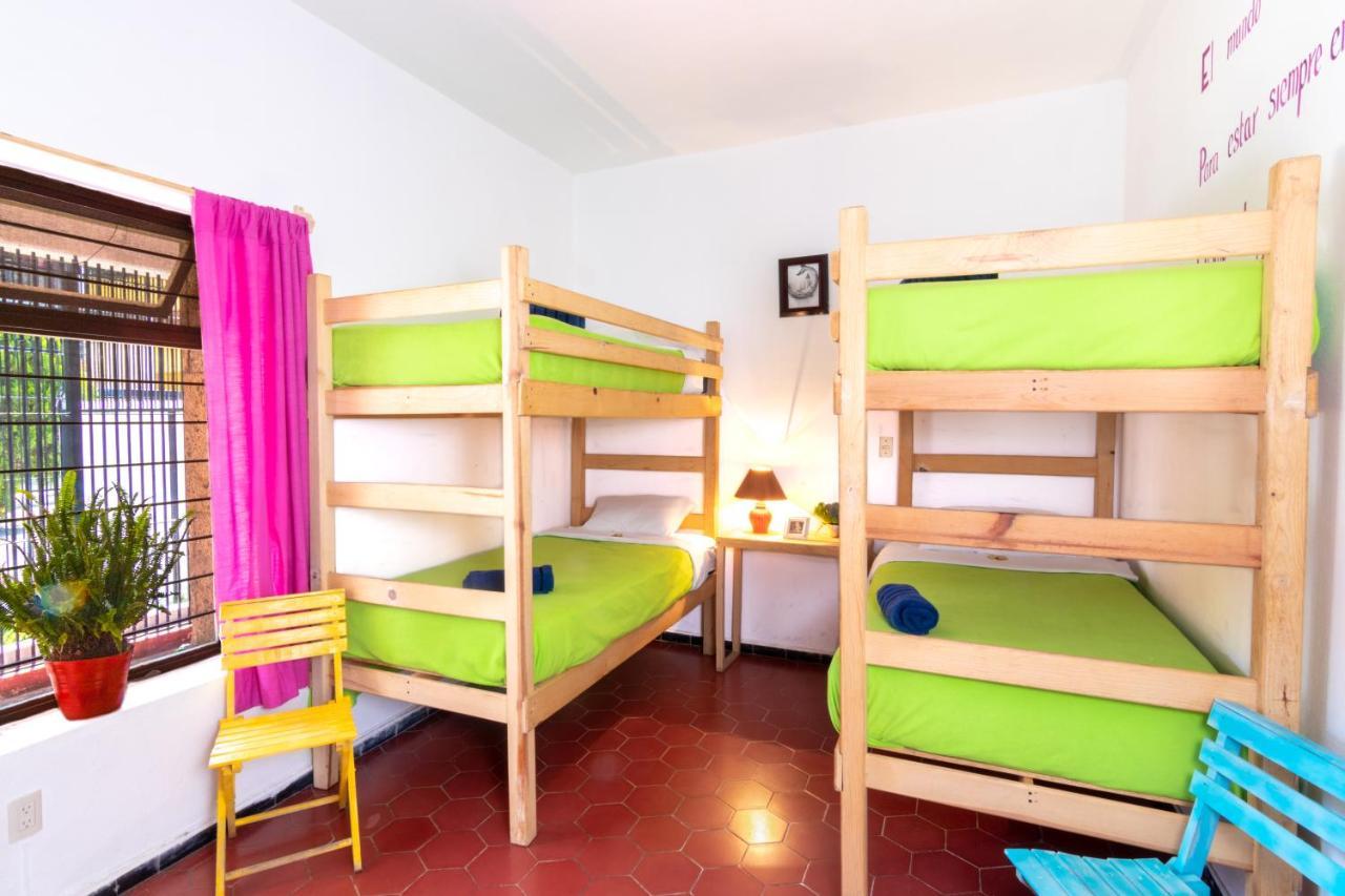 Hostal Casa Colores Adults Only Guadalajara Exterior foto