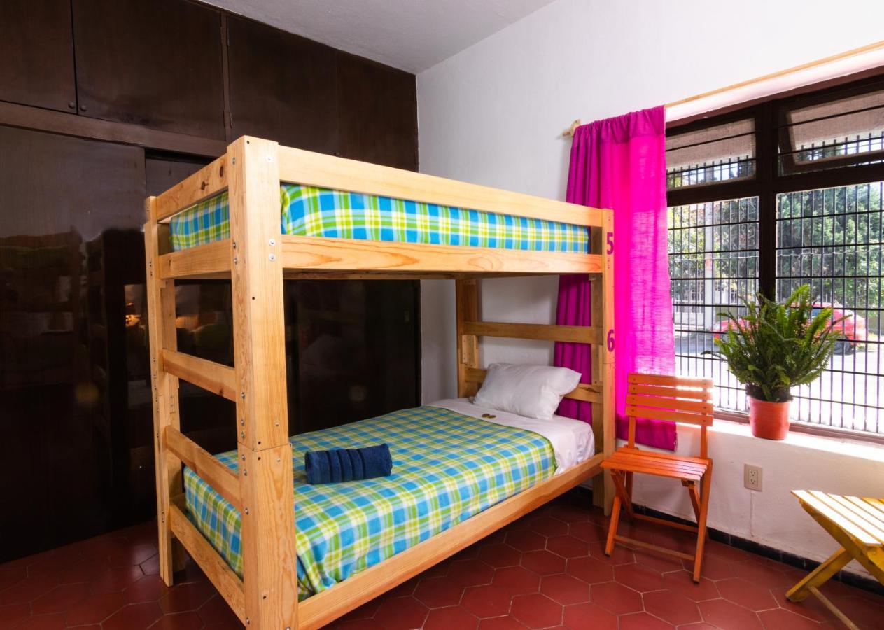 Hostal Casa Colores Adults Only Guadalajara Exterior foto