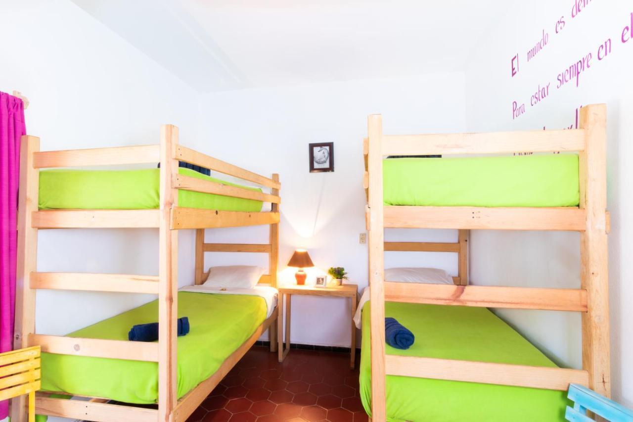 Hostal Casa Colores Adults Only Guadalajara Exterior foto