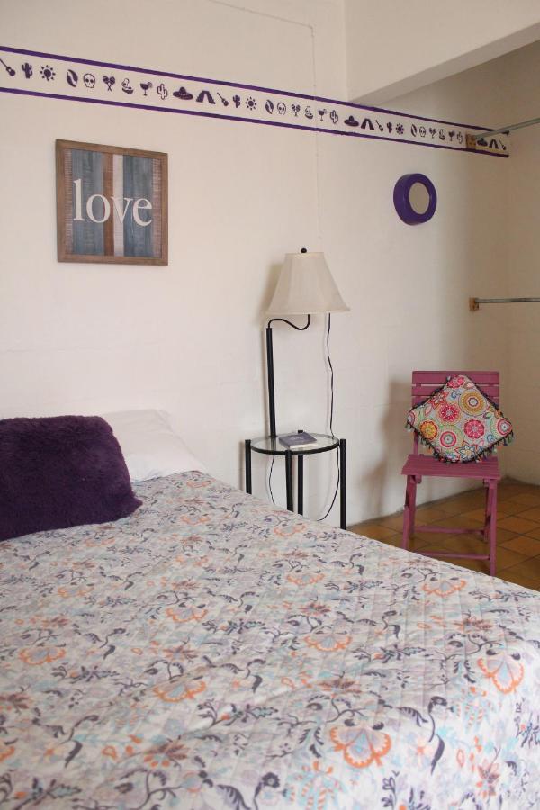 Hostal Casa Colores Adults Only Guadalajara Exterior foto