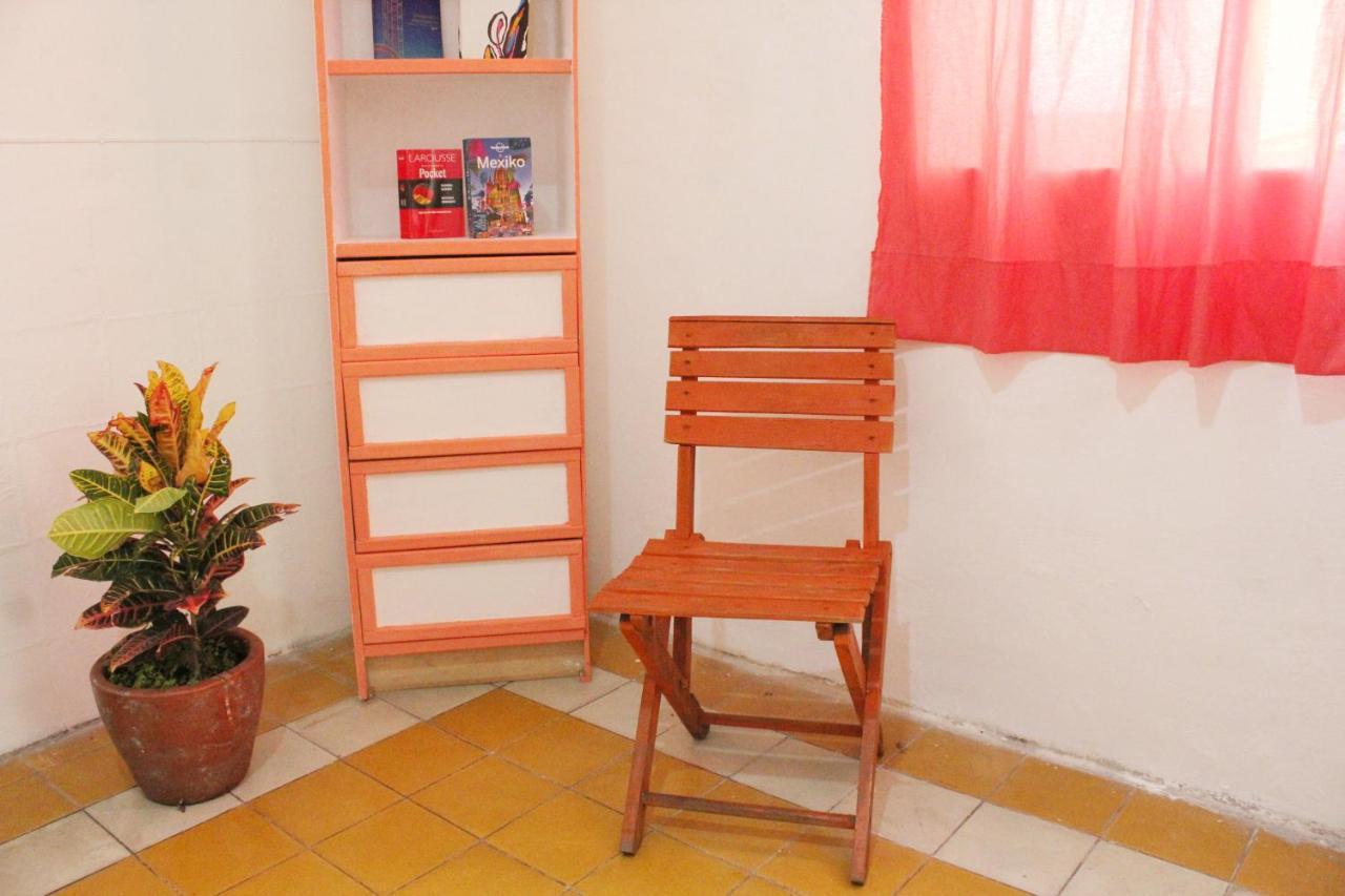 Hostal Casa Colores Adults Only Guadalajara Exterior foto