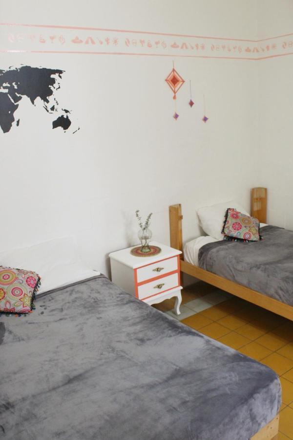 Hostal Casa Colores Adults Only Guadalajara Exterior foto